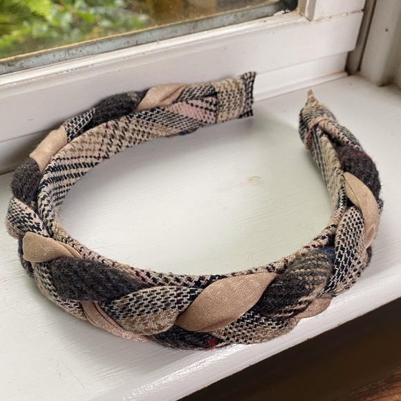 Anthropologie Accessories - Anthropologie Braided Headband